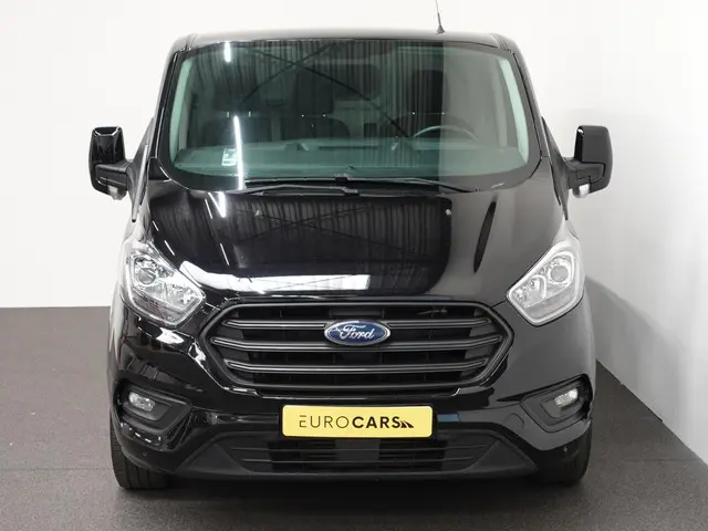Ford Transit Custom 131pk Automaat L1H1 2020 Diesel 11