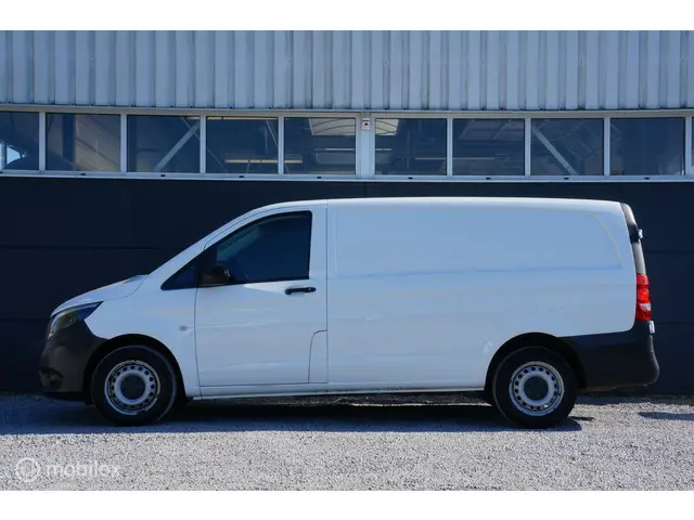 Mercedes-Benz Vito Bestel 114 CDI Lang 2018 Diesel 4