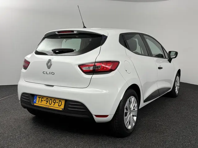 Renault Clio TCe 90 Life 2018 Benzine 5