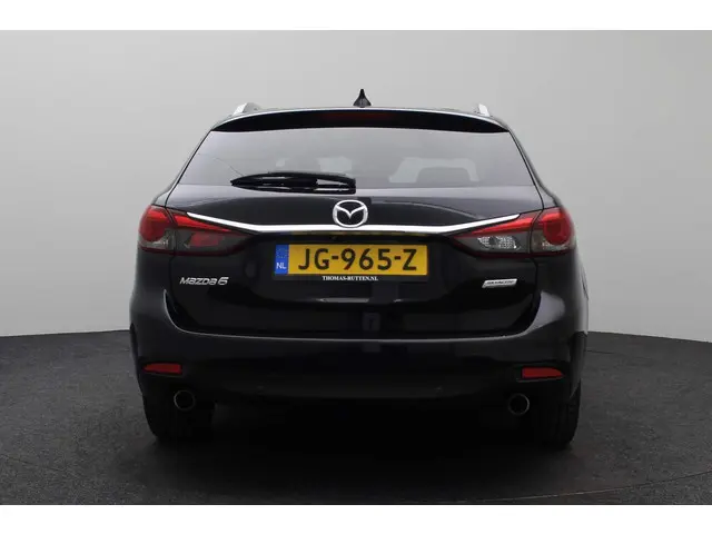 Mazda 6 Sportbreak 2.2D SkyActiv-D 175 GT-M 2015 Diesel 9