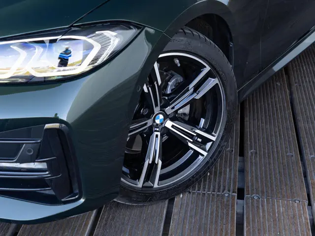 BMW 4 Serie Cabrio 420i 2022 Benzine 17