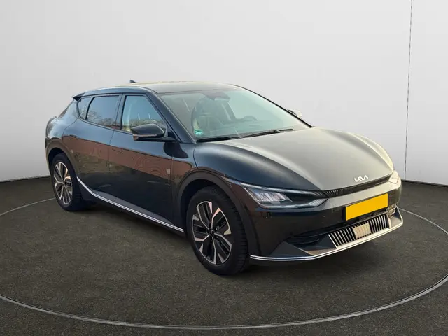 Kia EV6 58 kWh- 2021 Elektrisch 4