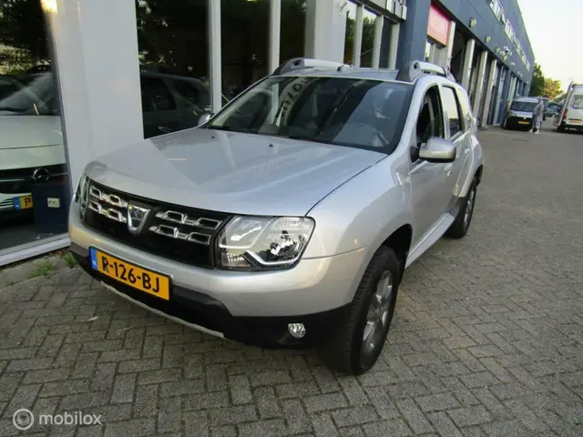 Dacia Duster 1.6 SCe 4x2 2017 Benzine 3