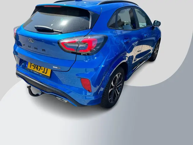 Ford Puma 1.0 EcoBoost Hybrid ST-Line X 2022 Benzine 3