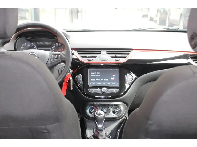 Opel Corsa 1.4 Bi-Fuel Edition 2018 Benzine 11