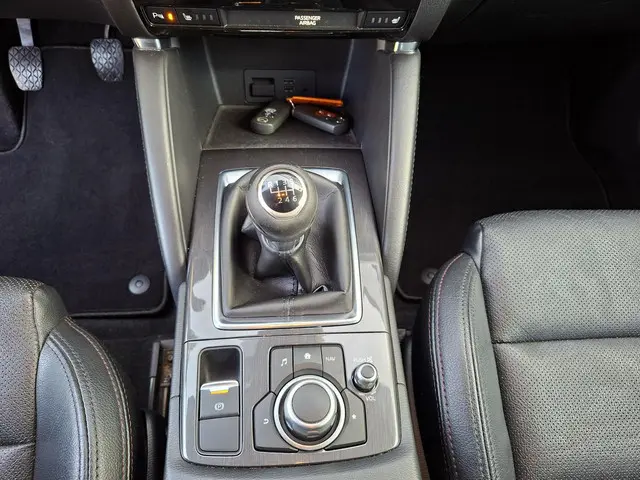 Mazda CX-5 2.0 SkyActiv-G 165 GT-M Line 2016 Benzine 16