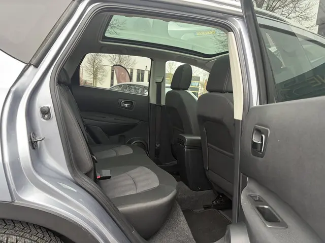 Nissan QASHQAI 1.6 Connect Edition 2013 Benzine 10