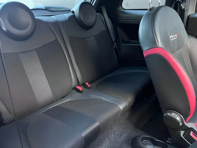 Fiat 500 0.9 TwinAir Turbo 500S|Panorama| 2014 Benzine 26