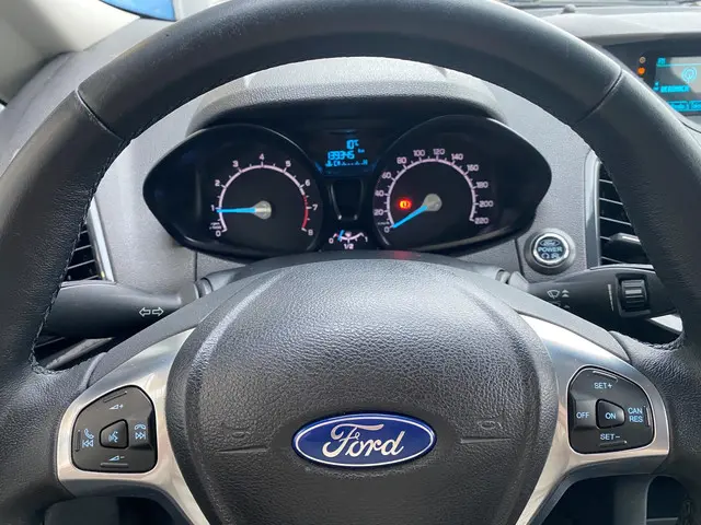 Ford EcoSport 1.0 EcoBoost Titanium 2015 Benzine 9