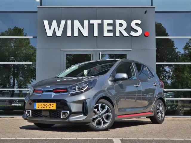 Kia Picanto 1.0 DPi GT-Line 2020 Benzine
