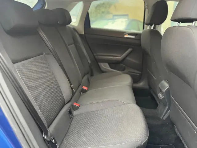 Volkswagen Polo 1.0 TSI Highline Business R 2021 Benzine 8