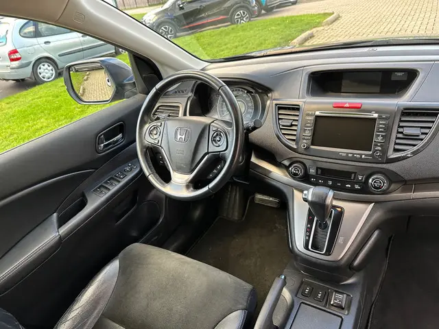 Honda CR-V 2.0 AWD Executive 2013 Benzine 17