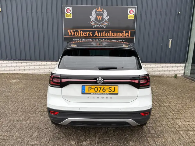 Volkswagen T-Cross 1.0 TSI 2020 Benzine 8
