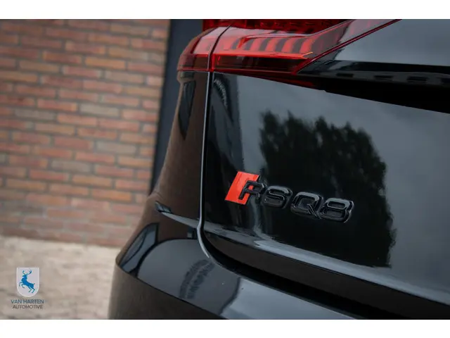 Audi Q8 4.0 TFSI RS Q8 quattro 2024 Benzine 48