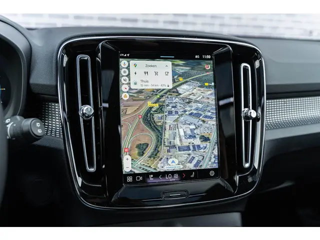 Volvo XC40 Recharge 70 kWh Pro 2021 Elektrisch 36