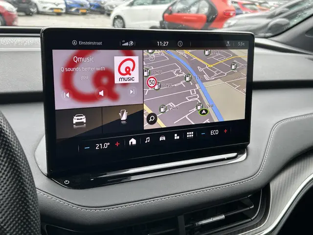 Škoda Enyaq iV 60 Sportline 2022 Elektrisch 4