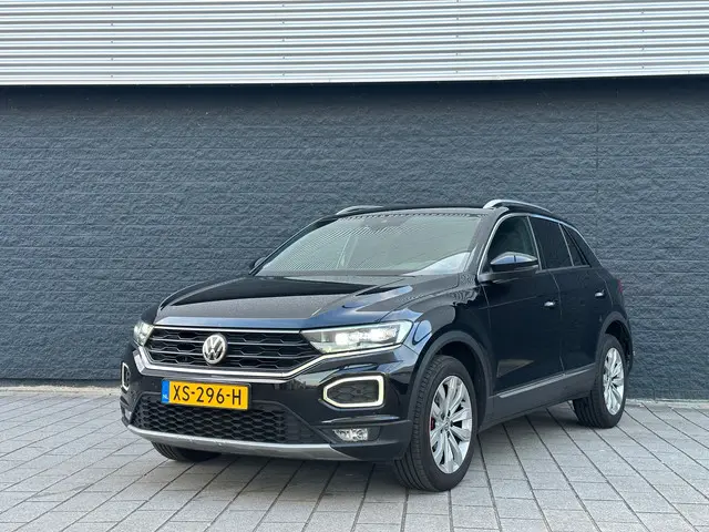 Volkswagen T-Roc 1.5 TSI Sport 2019 Benzine 6
