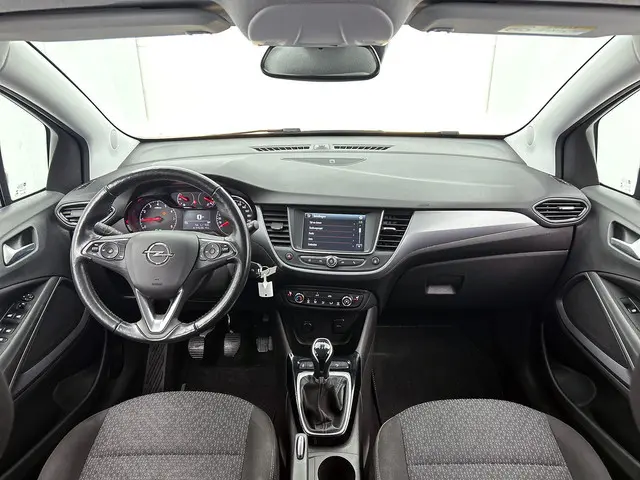 Opel Crossland 1.2 Edition 2022 Benzine 25