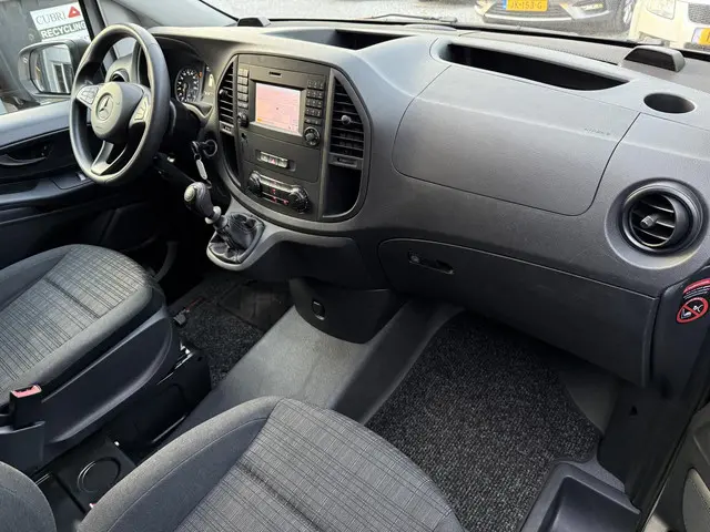 Mercedes-Benz Vito 114 CDI Lang 2019 Diesel 13