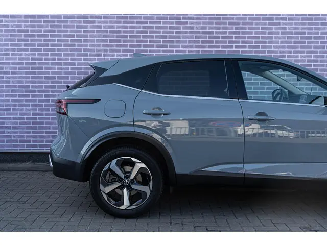 Nissan QASHQAI 1.3 MHEV Xtronic N-Connecta 2021 Benzine 7