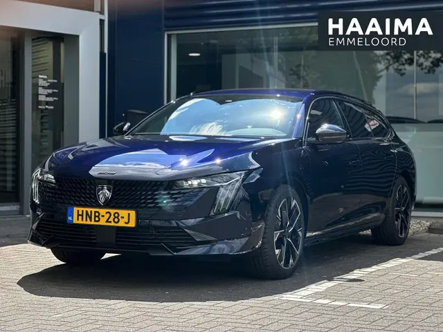 Peugeot 508 SW 1.6 HYbrid 180 Allure 2025 Hybride Benzine