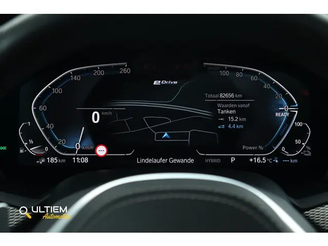 BMW X5 xDrive45e High Executive 2020 Hybride Benzine 9