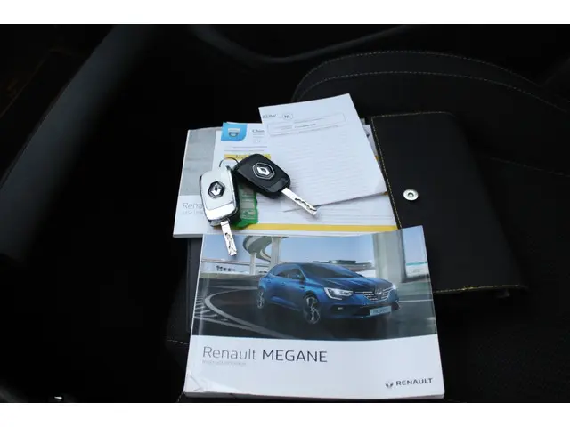 Renault Mégane Estate 1.3 TCe Business Zen 2020 Benzine 20