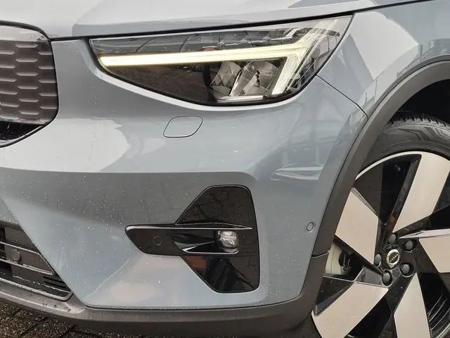 Volvo C40 Recharge Twin Ultimate 78 kWh 2023 Elektrisch 4