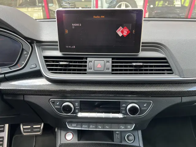 Audi Q5 3.0 TFSI SQ5 quattro Pro Line Plus 2018 Benzine 19
