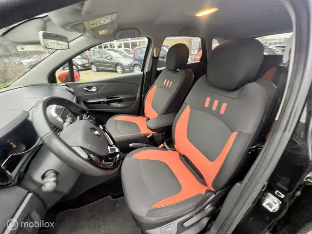 Renault Captur 1.2 TCe Dynamique 2016 Benzine 13