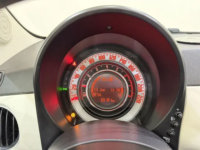 Fiat 500C 0.9 TwinAir Turbo Lounge 2018 Benzine 31