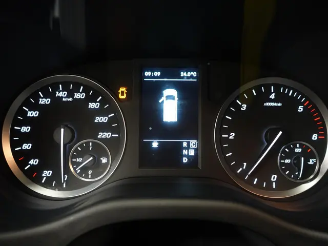 Mercedes-Benz Vito 114 CDI Lang Automaat 2023 Diesel 14