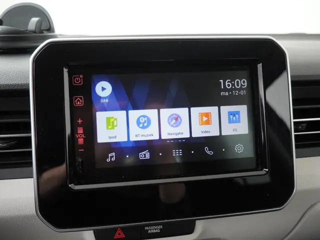 Suzuki Ignis 1.2 Select 2017 Benzine 14