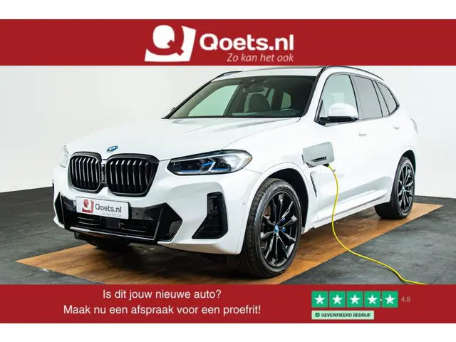 BMW X3 xDrive30e High Executive 2022 Hybride Benzine