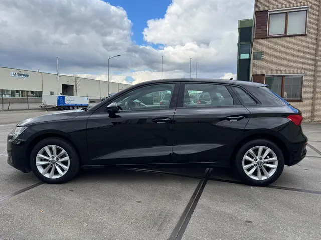 Audi A3 Sportback 30 TDI Pro Line 2020 Diesel 9