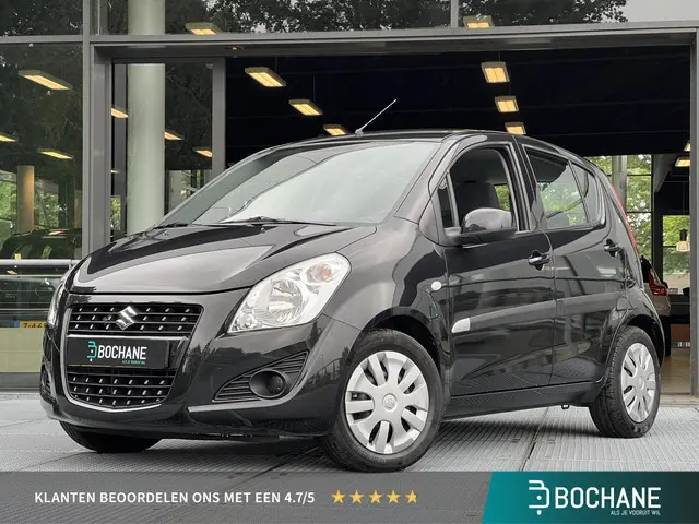 Suzuki Splash 1.0 VVT Comfort EASSS 2014 Benzine 1