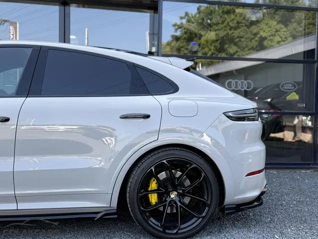 Porsche Cayenne Coupé 3.0 E-Hybrid 2021 Hybride Benzine 43