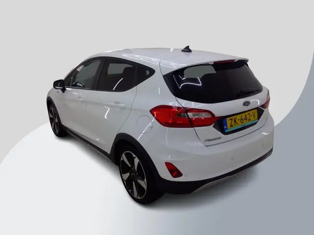 Ford Fiesta 1.0 EcoBoost Active 2019 Benzine 4
