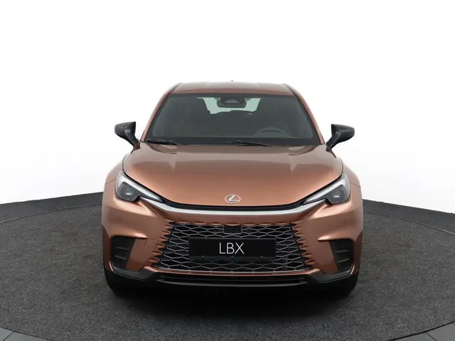 Lexus LBX 2WD 2025 Hybride Benzine 16