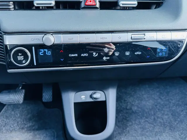 Hyundai IONIQ 5 STYLE 73KWH 2021 Elektrisch 27