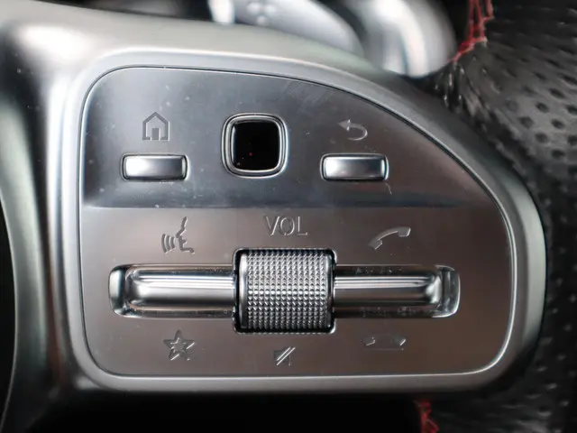 Mercedes-Benz GLB 200 2021 Benzine 22