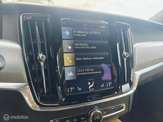 Volvo V90 2.0 T5 prachtige auto 2017 Benzine 21