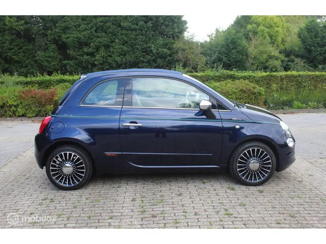 Fiat 500 Turbo Riva | Inruil mogelijk! 2017 Benzine 20