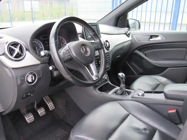 Mercedes-Benz B-Klasse 180 Ambition 2012 Benzine 7