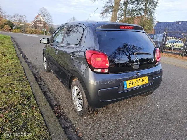 Citroën C1 1.0 e-VTi Airscape Shine 2015 Benzine 3