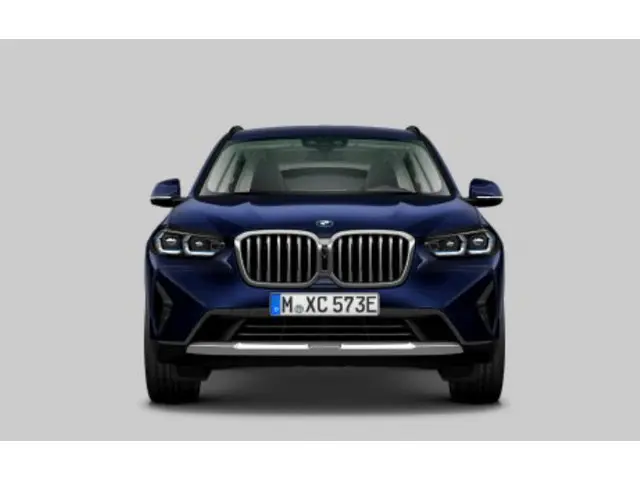BMW X3 xDrive30e 2022 Hybride Benzine 7