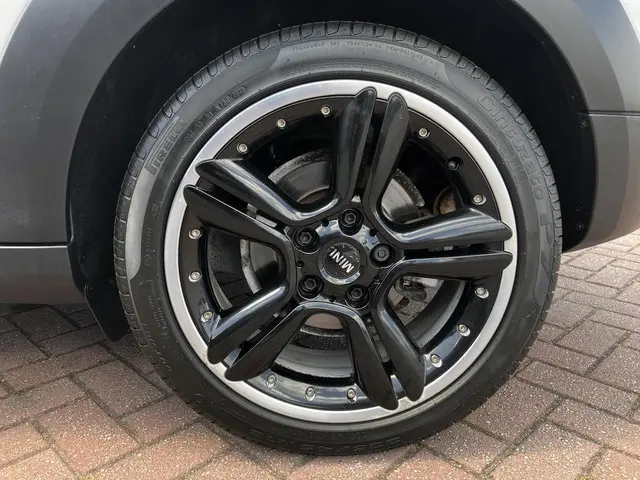MINI Countryman 1.6 Cooper S ALL4 Pepper 2012 Benzine 41