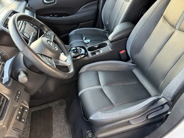 Nissan Leaf Tekna 40 kWh 2020 Elektrisch 17