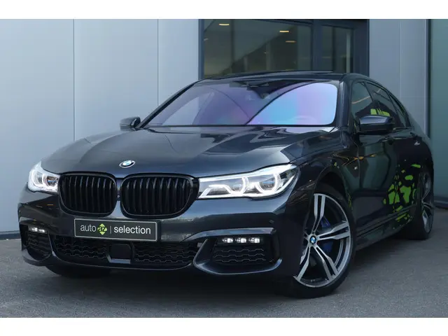 BMW 7 Serie 740d xDrive High Executive 2019 Diesel 50