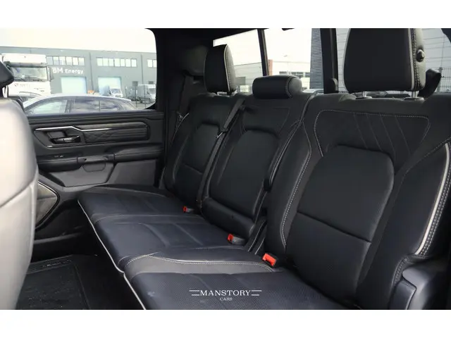 RAM 1500 RAM 2024 LPG/Gas 9